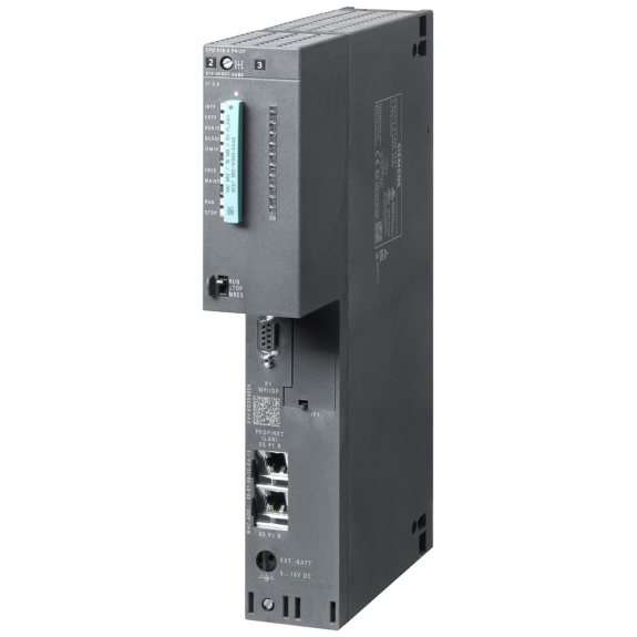 Unità di base per PLC (Modulo CPU)-Leggi tutto
