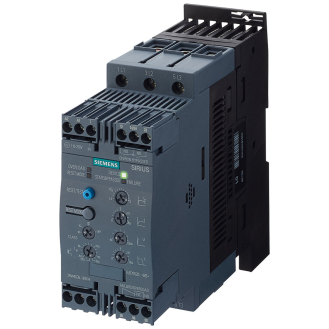 Avviatore progressivo 63 A, 30 kW/400 V-Leggi tutto