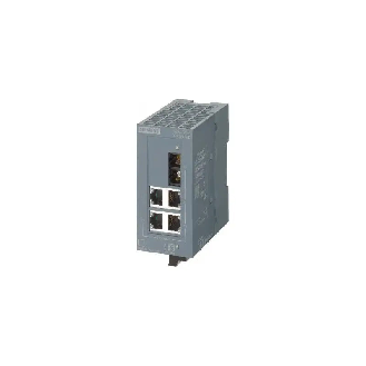 Switch Ethernet industriale non gestito-Leggi tutto