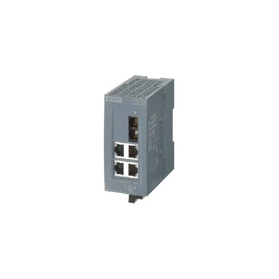 Switch Ethernet industriale non gestito-Leggi tutto