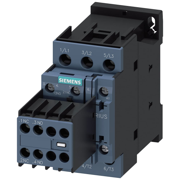 Contattore di potenza CA 32 A 15 kW-Leggi tutto