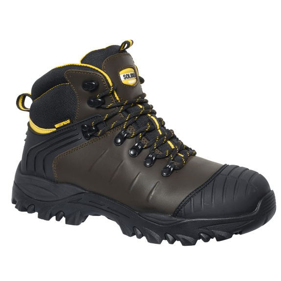 CHAUSSURES DE TRAVAIL HAUTES CROSSLAND CHAUSSURES DE TRAVAIL HAUTES CROSSLAND-Lire la description