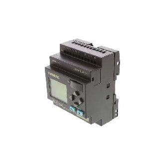 Modulo logico con display e connettività 24V-Leggi tutto