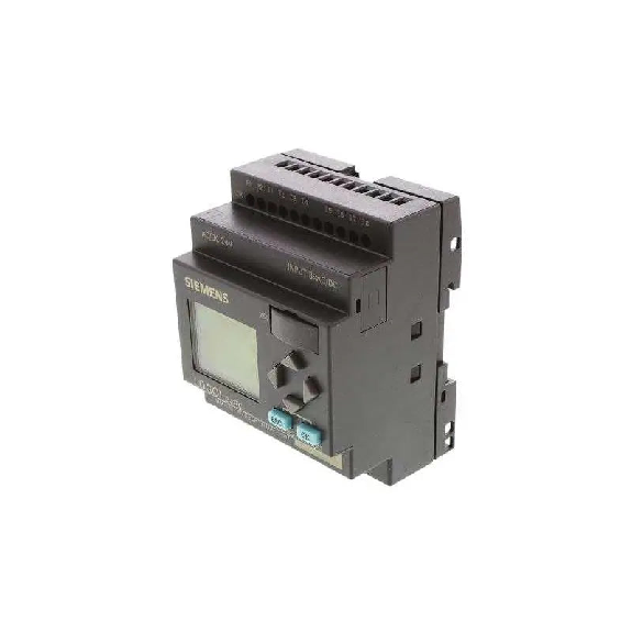 Modulo logico con display e connettività 24V-Leggi tutto