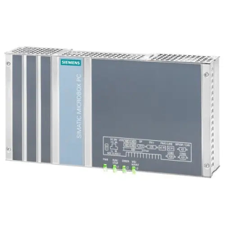 PC industriale con grafica HD ed Ethernet-Leggi tutto