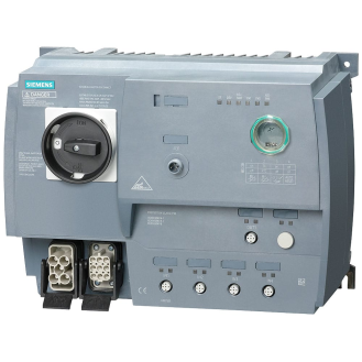 Avviatore motore con comunicazione AS-Interface-Leggi tutto
