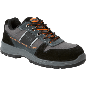 Chaussures de sécurité basses MIGLIA S1P SR FO-Lire la description