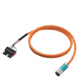 Cavo di potenza per SINAMICS S120-Leggi tutto