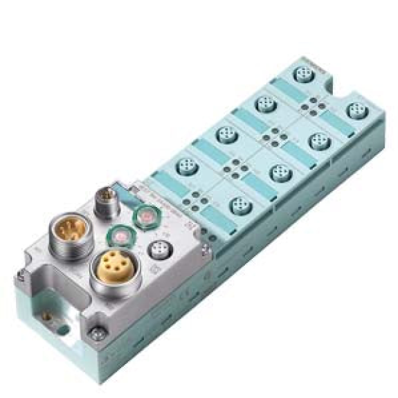 Modulo base 8 DE DC 24V IP65/67-Leggi tutto