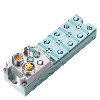 Modulo base 8 DE DC 24V IP65/67