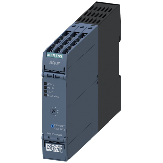 Avviatore motore compatto con protezione elettronica-Leggi tutto