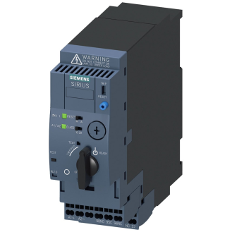 Avviatore motore compatto 690 V AC/DC-Leggi tutto
