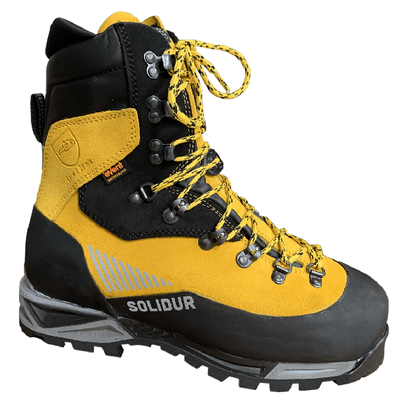 CHAUSSURES ET BOTTES FORESTIERES CLASSE 3 LOGWOOD S4 CHAUSSURES ET BOTTES FORESTIERES CLASSE 3 LOGWOOD S4-Lire la description