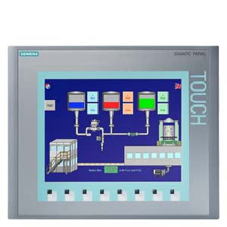 Pannello operatore con display TFT da 10 pollici-Leggi tutto