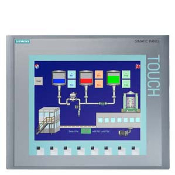Pannello operatore con display TFT da 10 pollici-Leggi tutto