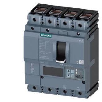 Interruttore automatico modulare 4 poli 160A-Leggi tutto
