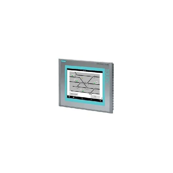 Pannello di controllo grafico tattile 8"-Leggi tutto
