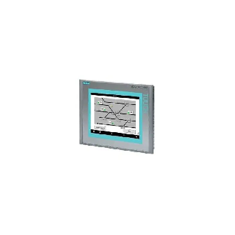 Pannello di controllo grafico tattile 8"-Leggi tutto