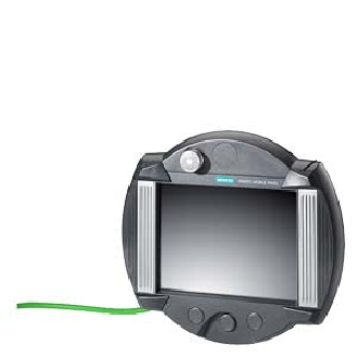 Pannello di controllo grafico con touch screen 10"-Leggi tutto