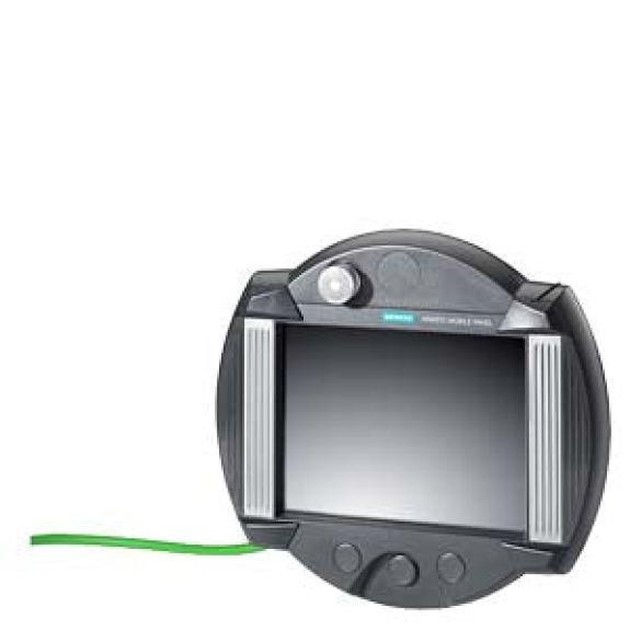 Pannello di controllo grafico con touch screen 10"-Leggi tutto