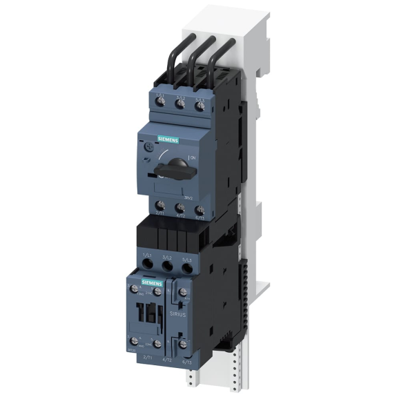 Avviatore motore senza fusibili AC 400 V-Leggi tutto