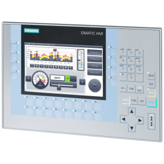 Pannello di controllo grafico TFT 7"-Leggi tutto