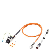 Cavo di potenza 4x 1,5+(2x1,5) con connettore SPEED CONNECT