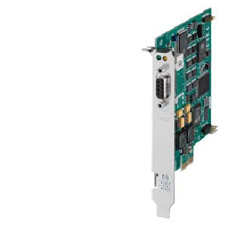 Scheda di rete PCI Express per PROFIBUS/MPI-Leggi tutto