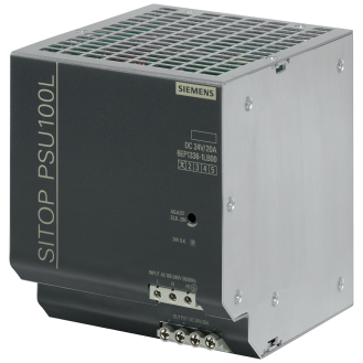 Alimentatore stabilizzato 24 V/20 A-Leggi tutto
