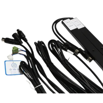 Fuente de alimentación CA 110 V para cortina de luz-Leer más