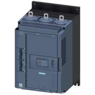 Avviatore progressivo 200-480 V 113 A-Leggi tutto