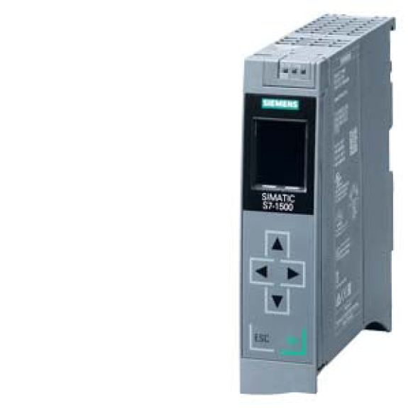 Unità di base per PLC con modulo CPU-Leggi tutto