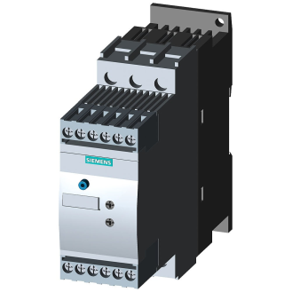 Avviatore progressivo 38 A, 18,5 kW/400 V-Leggi tutto