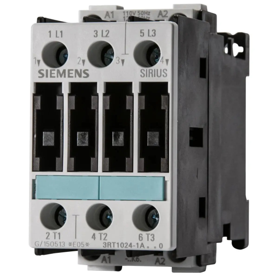 Contattore di potenza CA 12 A 5,5 kW-Leggi tutto