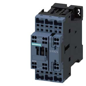 Contattore di potenza CA 38 A 18,5 kW-Leggi tutto