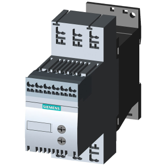 Avviatore progressivo 6,5 A 3 kW/400 V-Leggi tutto