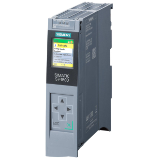 Unità di base PLC con modulo CPU-Leggi tutto