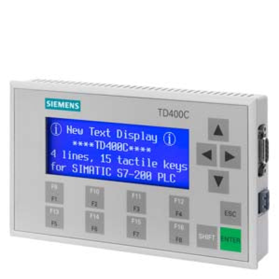 Pannello di controllo per SIMATIC S7-200-Leggi tutto