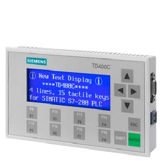 Pannello di controllo per SIMATIC S7-200-Leggi tutto