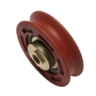 Galet de suspension 50x14 mm pour systèmes ADV/AMD/Isola-Lire la description