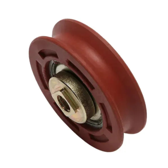 Galet de suspension 50x14 mm pour systèmes ADV/AMD/Isola-Lire la description