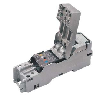 Connettore industriale rettangolare completo-Leggi tutto