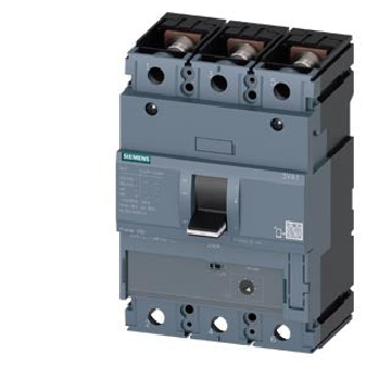 Interruttore automatico magnetotermico 3 poli 160A-Leggi tutto