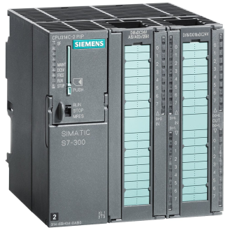 Unità di base per PLC con modulo CPU-Leggi tutto