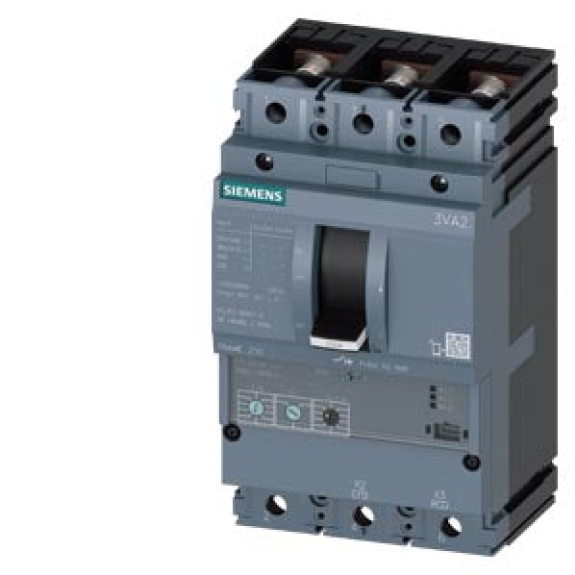 Interruttore automatico modulare 3 poli 160A-Leggi tutto