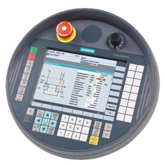 Pannello operatore e accessori-Leggi tutto