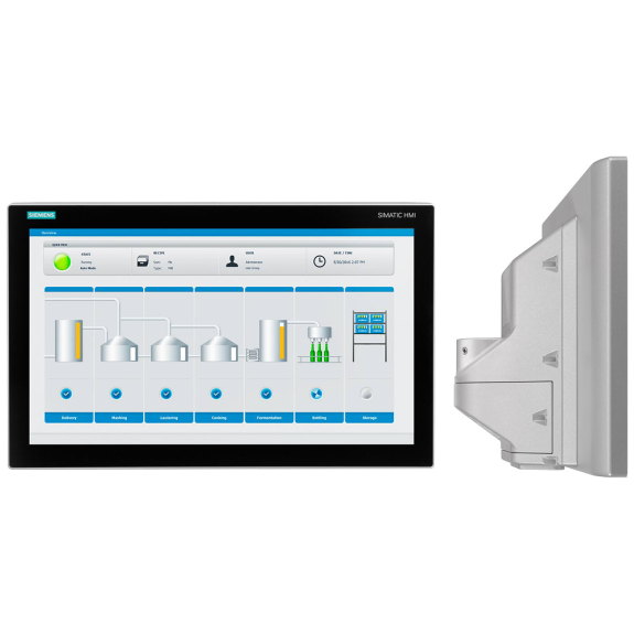 Pannello di controllo grafico 15" con touch screen-Leggi tutto
