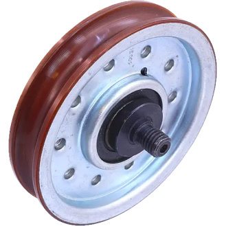 Galet de suspension excentrique 94/83 x M10-Lire la description