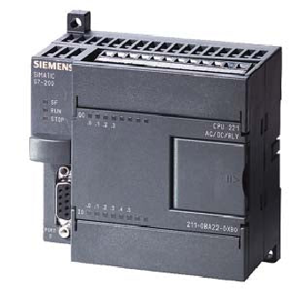 Modulo CPU per PLC con alimentazione AC-Leggi tutto