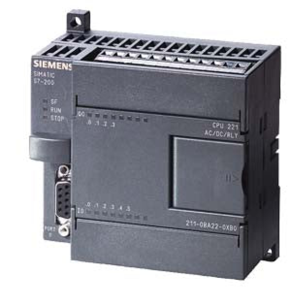 Modulo CPU per PLC con alimentazione AC-Leggi tutto